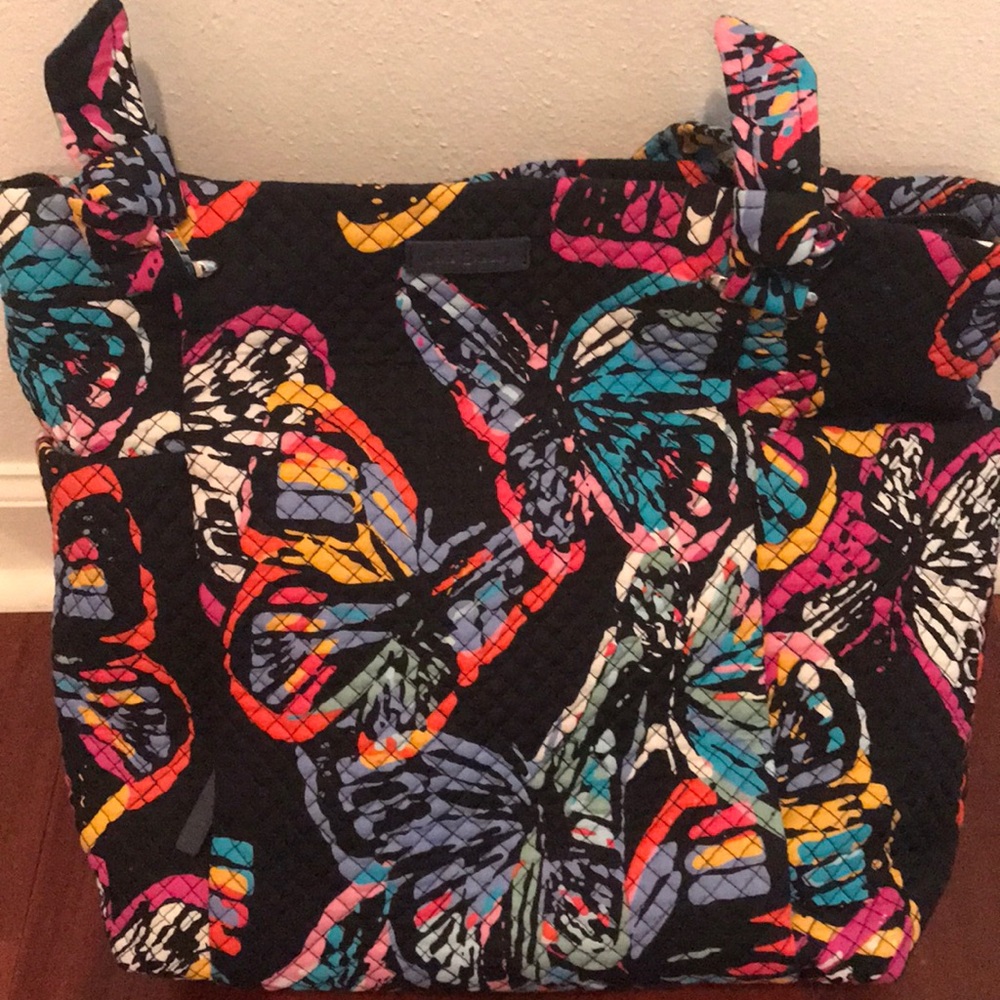 Vera Bradley Hadley Tote